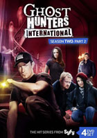 Ghost Hunters International: Season 2 Part 2
