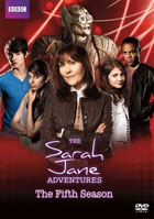 Sarah Jane Adventures: The Complete Fifth Season