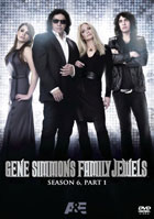 Gene Simmons: Family Jewels: The Complete Season 6 Part 1