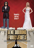 Gene Simmons: Family Jewels: The Complete Season 6 Part 2