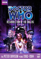 Doctor Who: Resurrection Of The Daleks: Special Edition