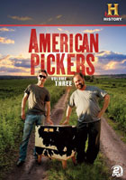 American Pickers: The Complete Season 3