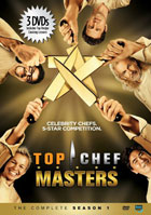Top Chef Masters: The Complete Season 1
