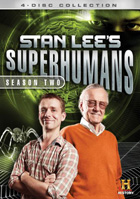 Stan Lee's Superhumans: Season 2