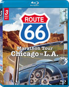 Route 66: Marathon Tour: Chicago To L.A. (Blu-ray)