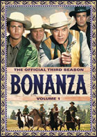 Bonanza: The Official Third Season Volume One