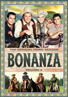 Bonanza: The Official Third Season Volume Two