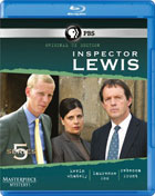 Inspector Lewis: Series 5 (Blu-ray)