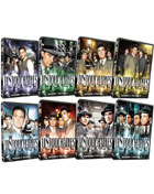 Untouchables: Seasons 1 - 4: The Complete Series