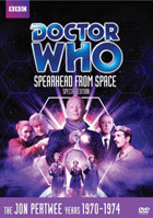 Doctor Who: Spearhead From Space: Special Edition