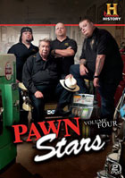 History Channel Presents: Pawn Stars: Season 4
