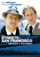 Streets Of San Francisco: Season 4 Vol.2