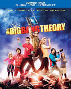 Big Bang Theory: The Complete Fifth Season (Blu-ray/DVD)