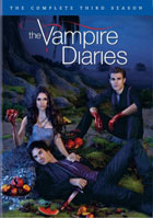 Vampire Diaries: The Complete Third Season