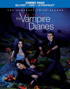 Vampire Diaries: The Complete Third Season (Blu-ray/DVD)