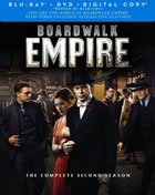 Boardwalk Empire: The Complete Second Season (Blu-ray/DVD)