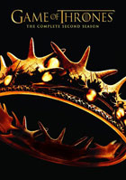 Game Of Thrones: The Complete Second Season
