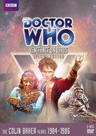 Doctor Who: Vengeance On Varos: Special Edition