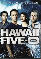 Hawaii Five-O (2010): The Complete Second Season