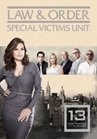 Law And Order: Special Victims Unit: The Thirteenth Year
