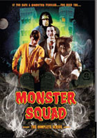 Monster Squad: The Complete Series