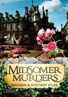 Midsomer Murders: Mayhem & Mystery Files