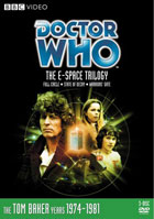 Doctor Who: The E-Space Trilogy: Full Circle / State Of Decay / Warrior's Gate (Repackage)