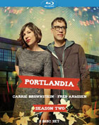 Portlandia: Season Two (Blu-ray)