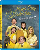 It's Always Sunny In Philadelphia: Season 7 (Blu-ray)