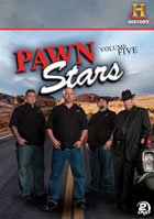 History Channel Presents: Pawn Stars: Season 5
