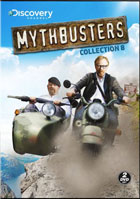 MythBusters: Collection 8