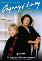 Cagney And Lacey: The Menopause Years