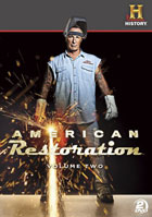 History Channel Presents: American Restoration: Vol. 2