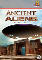 History Channel Presents: Ancient Aliens: The Complete Season 4