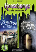 Goosebumps: The Scarecrow Walks At Midnight / A Night In Terror Tower
