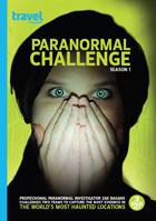 Paranormal Challenge: Season 1