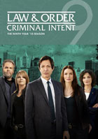 Law And Order: Criminal Intent: The Nine Year
