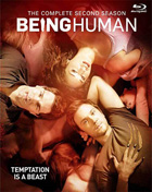 Being Human (2011): The Complete Second Season (Blu-ray)