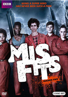 Misfits: Season Two