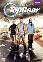 Top Gear USA: The Complete Second Season