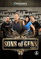 Sons Of Guns: Season 2