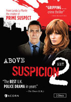 Above Suspicion: Set 2