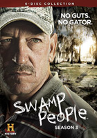 History Channel Presents: Swamp People: Season 3