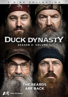 Duck Dynasty: Season 2: Volume 1
