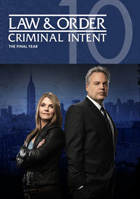 Law And Order: Criminal Intent: The Final Year