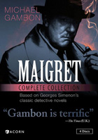 Maigret: Complete Collection