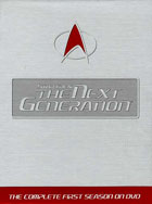 Star Trek: The Next Generation: Season #1
