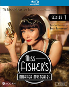 Miss Fisher's Murder Mysteries: Series 1 (Blu-ray)