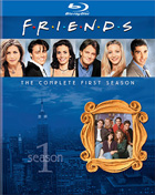 Friends: The Complete First Season (Blu-ray)
