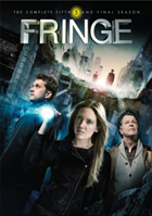Fringe: The Complete Fifth Season